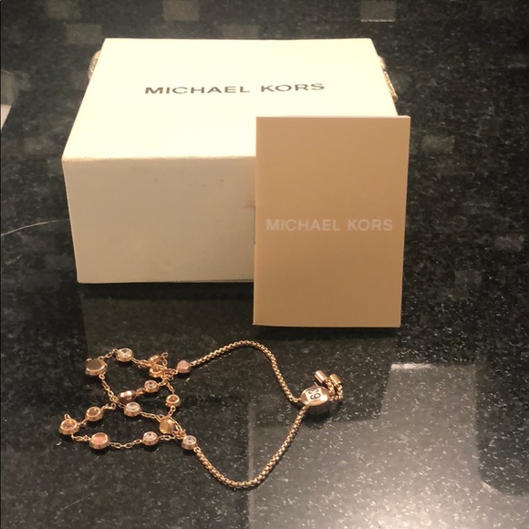 Michael Kors bracelet - Picture 1 of 4